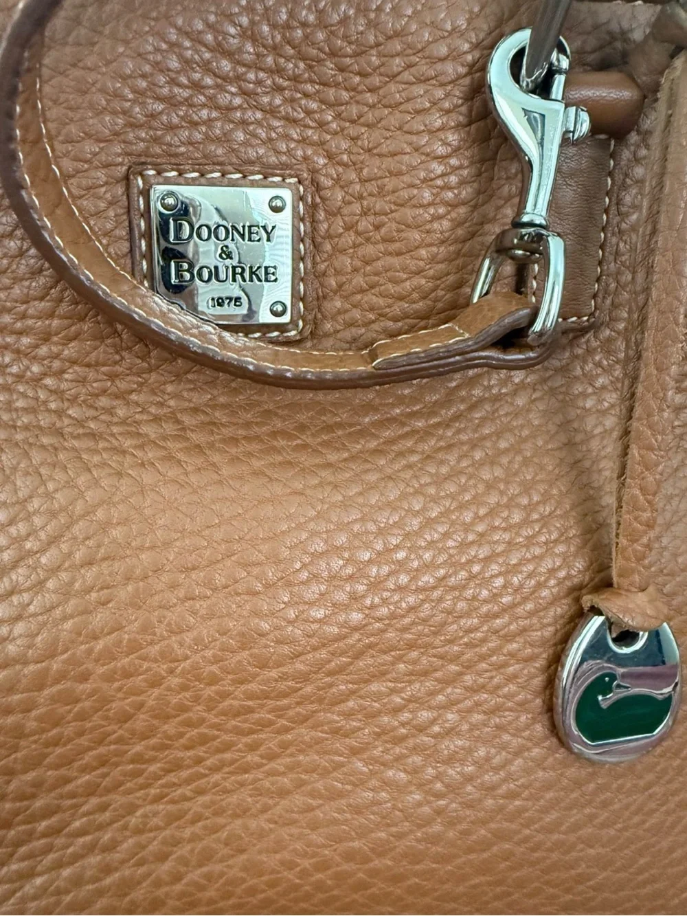Dooney & Bourke Audrey Satchel Bag